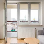 شقة Bemowo Spacious By Bookinghost