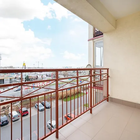 Bemowo Spacious By Bookinghost Warsaw