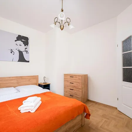 Bemowo Spacious By Bookinghost Apartmán *