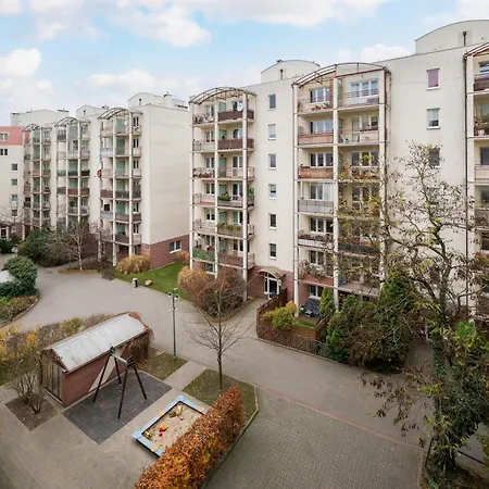 Bemowo Spacious By Bookinghost * Warsaw