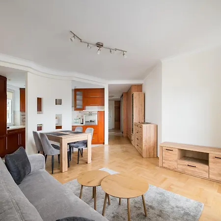 Bemowo Spacious By Bookinghost Apartament