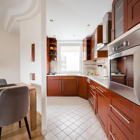 Bemowo Spacious By Bookinghost * Warszawa