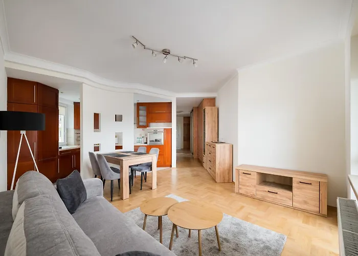 Bemowo Spacious By Bookinghost Apartamento