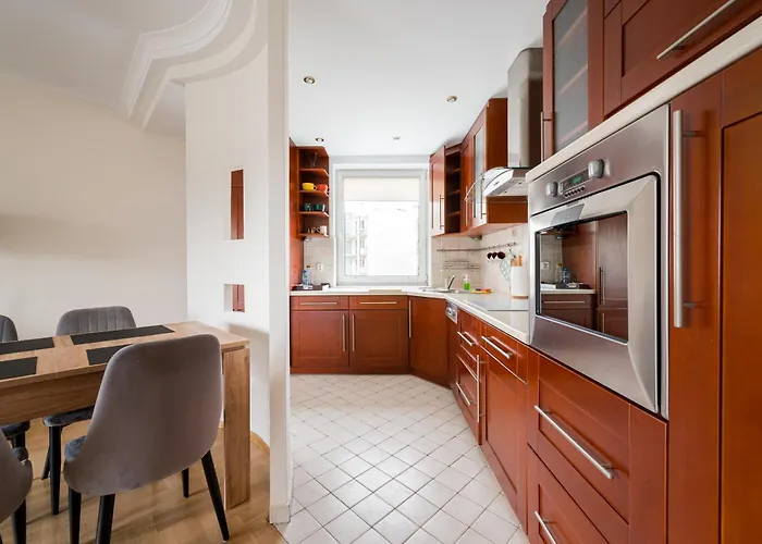 Bemowo Spacious By Bookinghost * 바르샤바