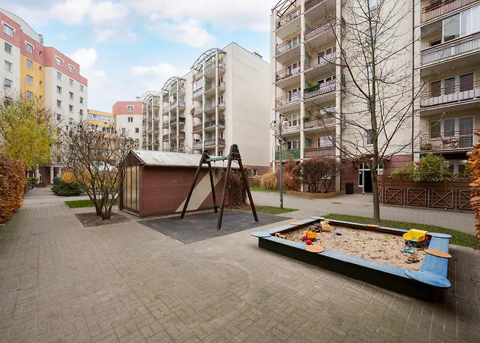 Apartamento Bemowo Spacious By Bookinghost Varsóvia