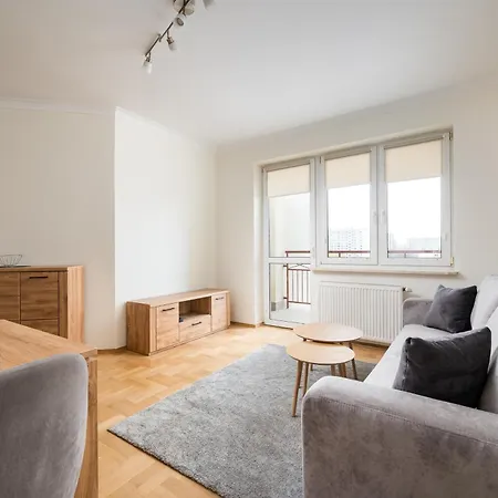 Bemowo Spacious By Bookinghost Warszawa