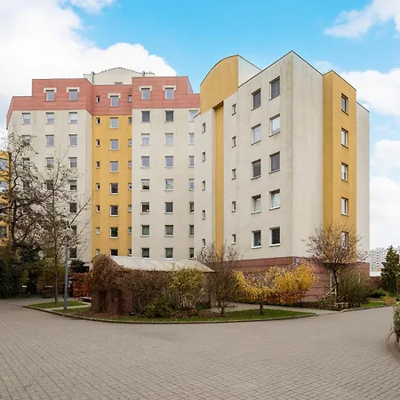 Bemowo Spacious By Bookinghost Apartmán *