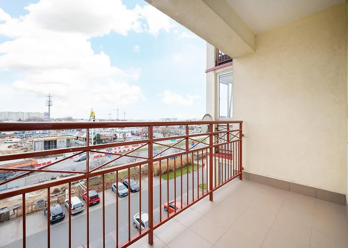 Bemowo Spacious By Bookinghost Varšava