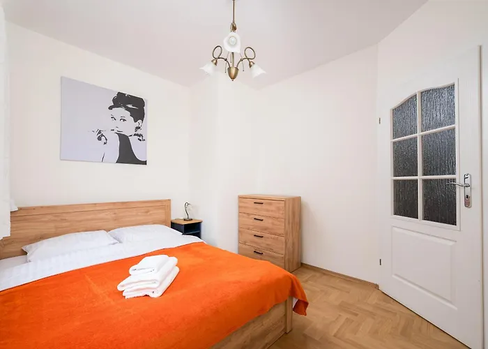 Bemowo Spacious By Bookinghost Apartmán *