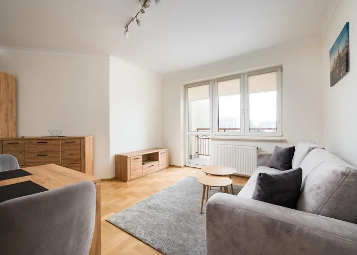 Bemowo Spacious By Bookinghost Varšava