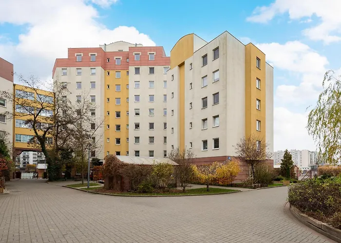 Bemowo Spacious By Bookinghost Apartmán *